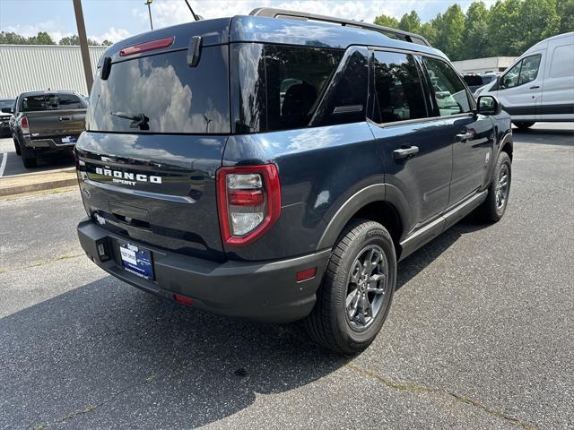used 2021 Ford Bronco Sport car, priced at $23,998