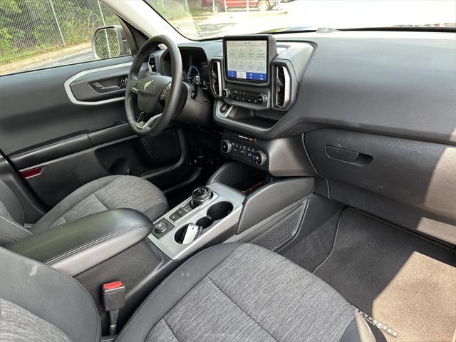 used 2021 Ford Bronco Sport car, priced at $23,998