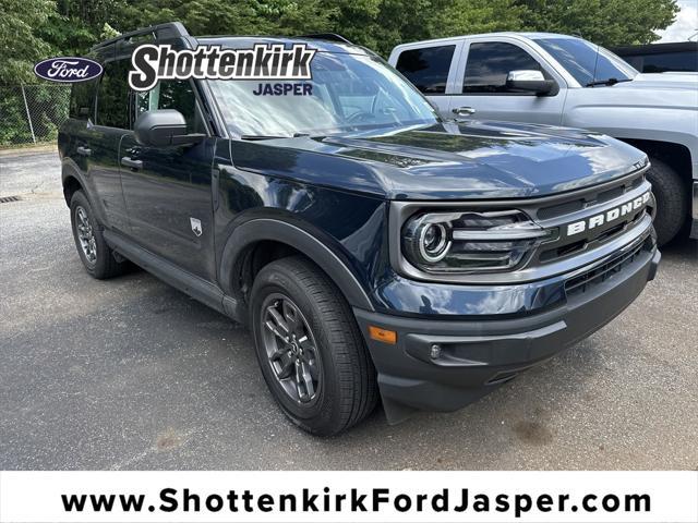 used 2021 Ford Bronco Sport car, priced at $25,197