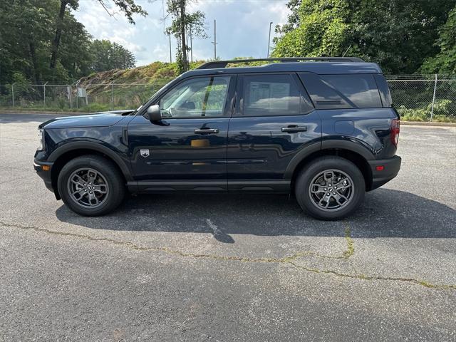 used 2021 Ford Bronco Sport car, priced at $23,998