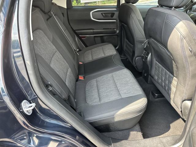 used 2021 Ford Bronco Sport car, priced at $23,998