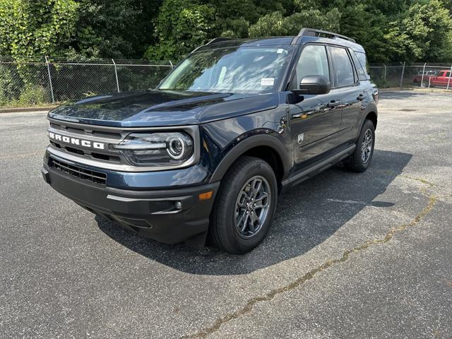 used 2021 Ford Bronco Sport car, priced at $23,998