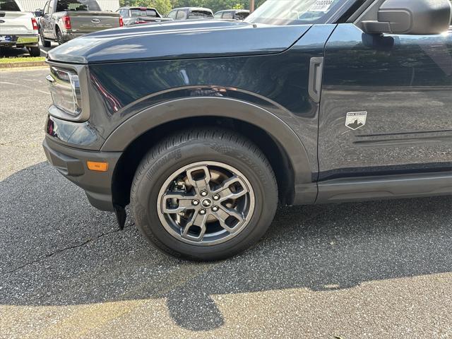 used 2021 Ford Bronco Sport car, priced at $23,998