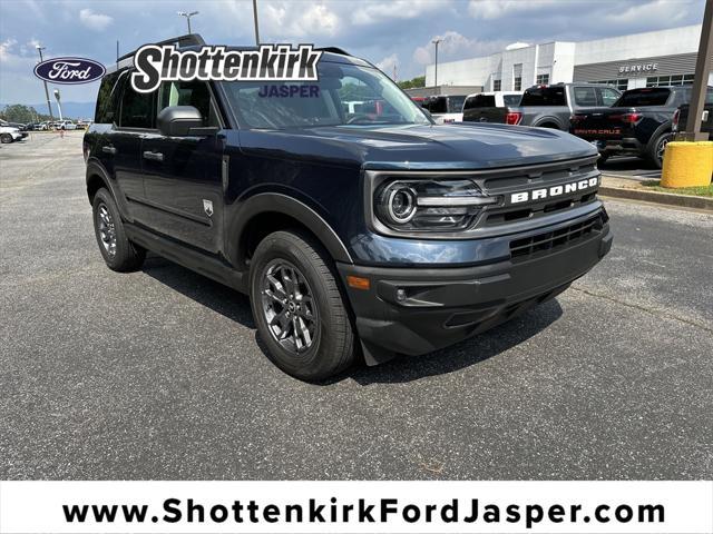 used 2021 Ford Bronco Sport car, priced at $23,998