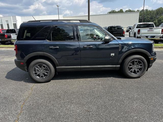 used 2021 Ford Bronco Sport car, priced at $23,998