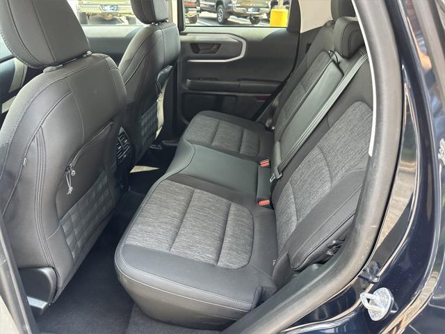used 2021 Ford Bronco Sport car, priced at $23,998