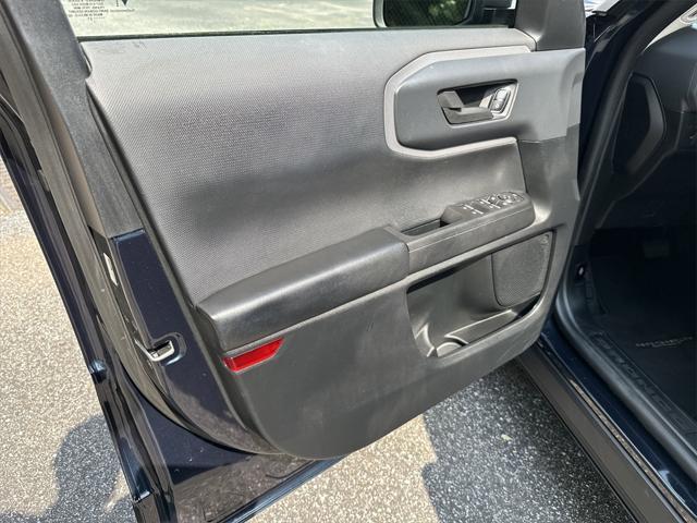 used 2021 Ford Bronco Sport car, priced at $23,998