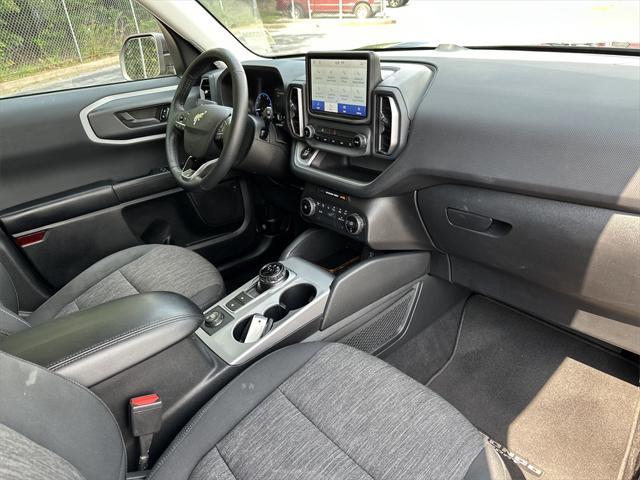 used 2021 Ford Bronco Sport car, priced at $23,998
