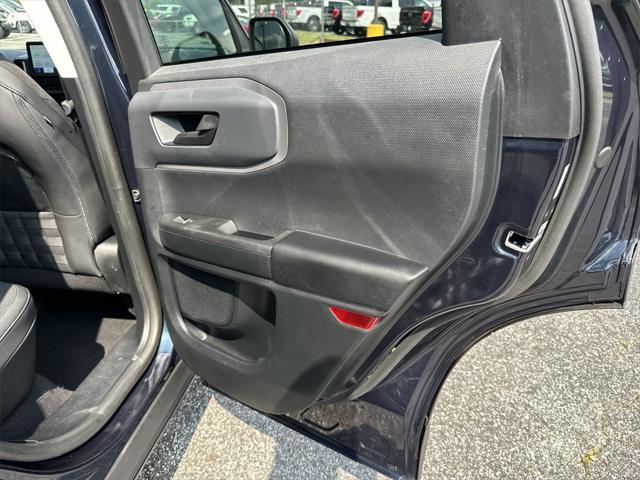 used 2021 Ford Bronco Sport car, priced at $23,998