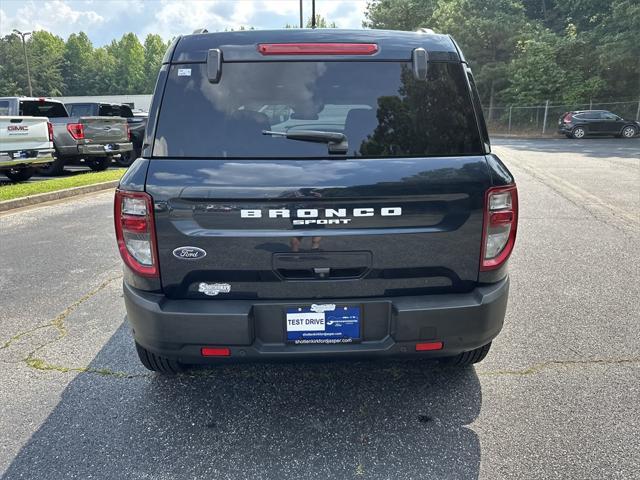 used 2021 Ford Bronco Sport car, priced at $23,998