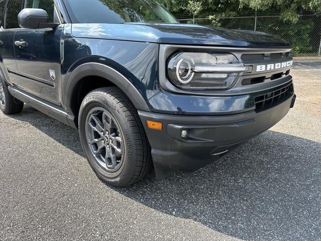 used 2021 Ford Bronco Sport car, priced at $23,998