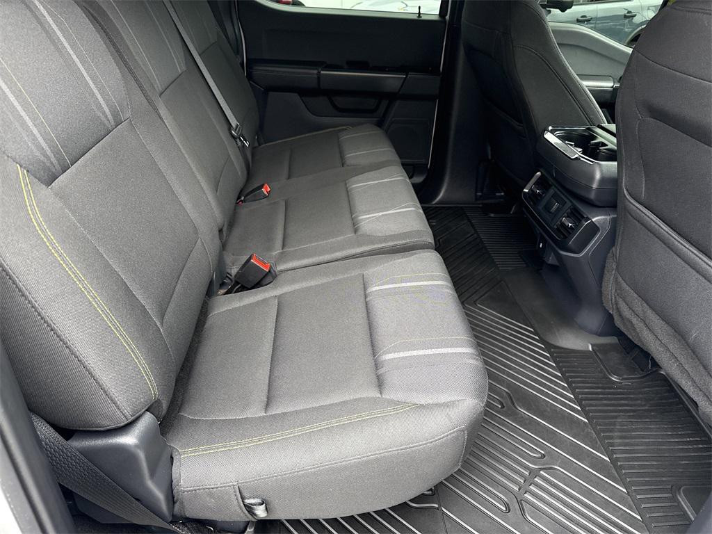 used 2024 Ford F-150 car, priced at $38,750