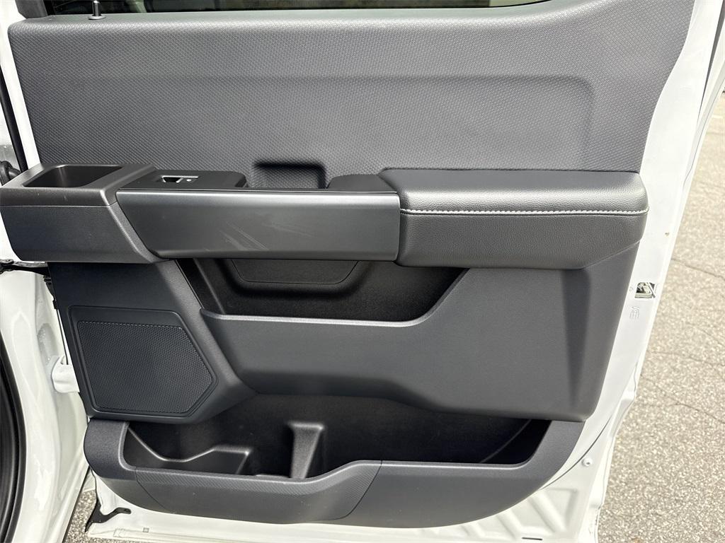 used 2024 Ford F-150 car, priced at $38,750