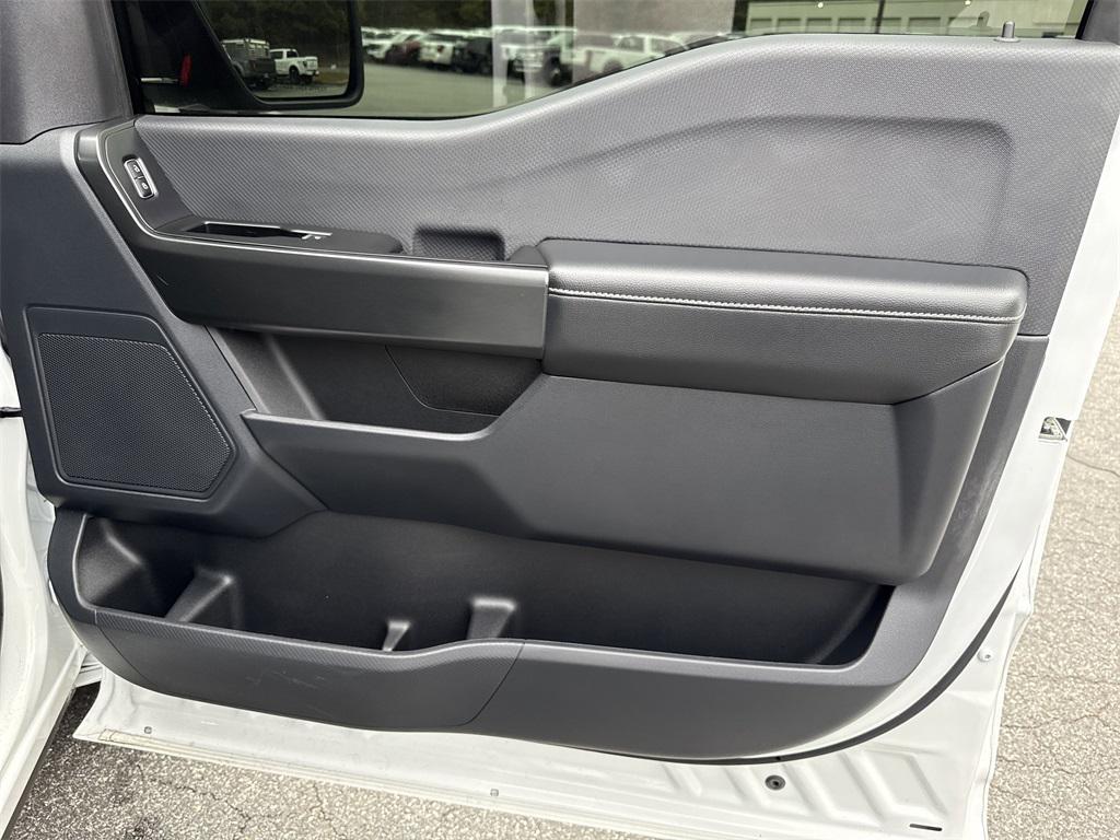 used 2024 Ford F-150 car, priced at $38,750