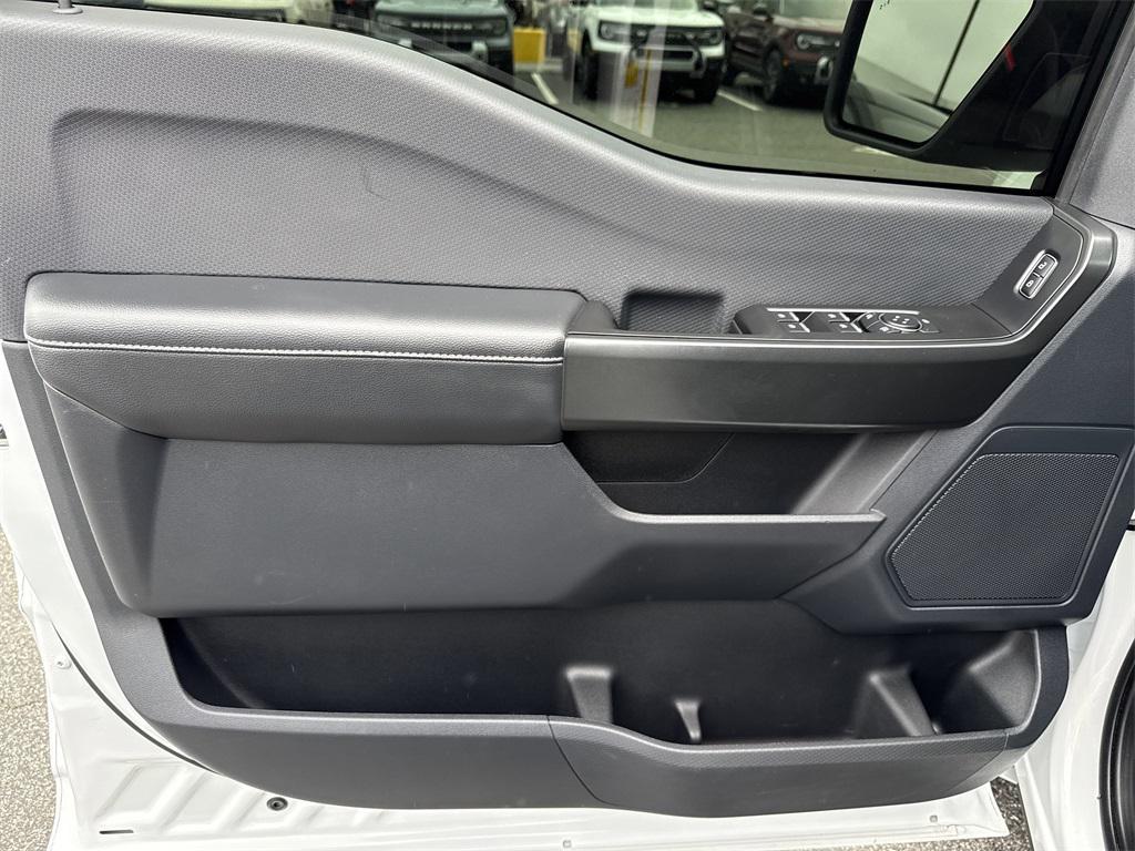 used 2024 Ford F-150 car, priced at $38,750