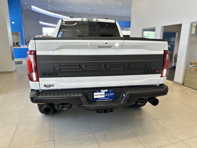 used 2024 Ford F-150 car, priced at $122,928
