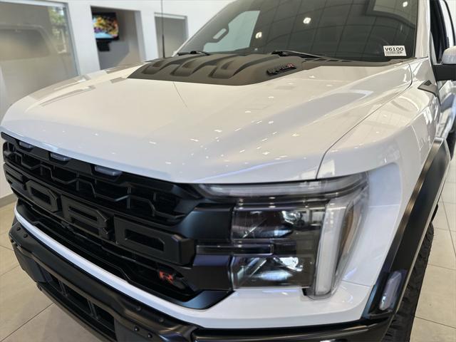 used 2024 Ford F-150 car, priced at $122,928