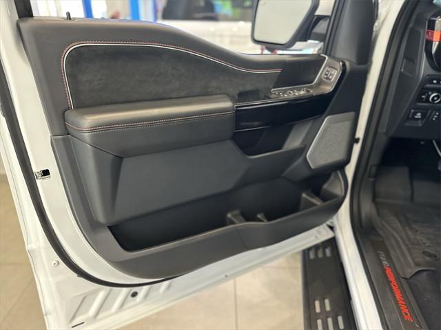 used 2024 Ford F-150 car, priced at $122,928