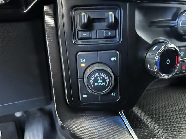 used 2024 Ford F-150 car, priced at $122,928
