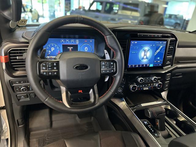 used 2024 Ford F-150 car, priced at $122,928