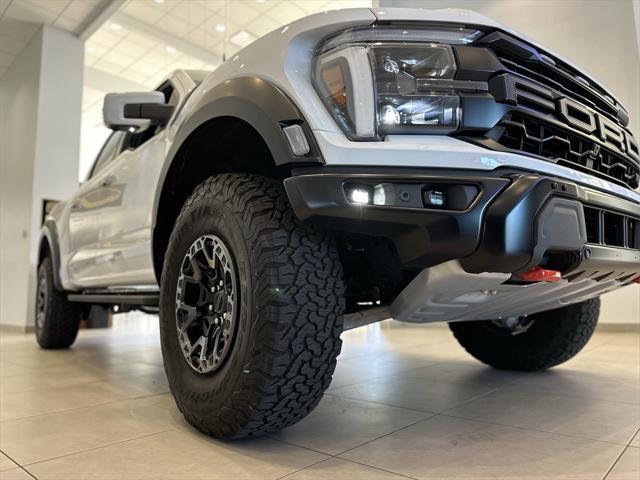 used 2024 Ford F-150 car, priced at $122,928