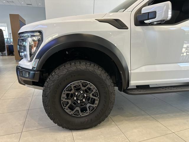 used 2024 Ford F-150 car, priced at $122,928
