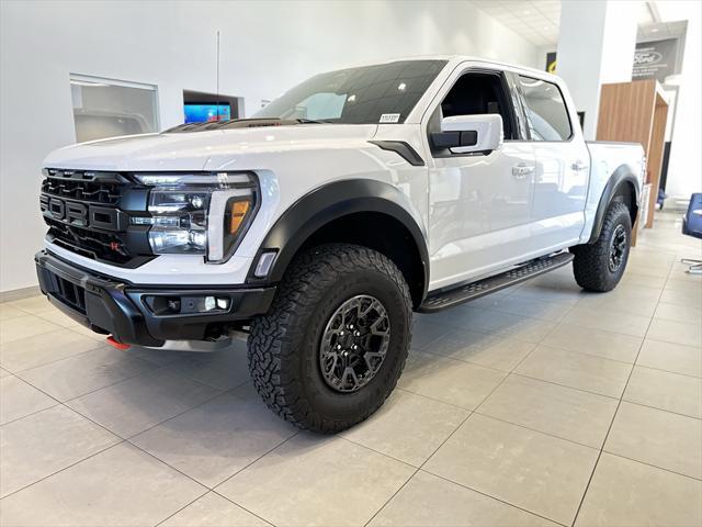 used 2024 Ford F-150 car, priced at $122,928