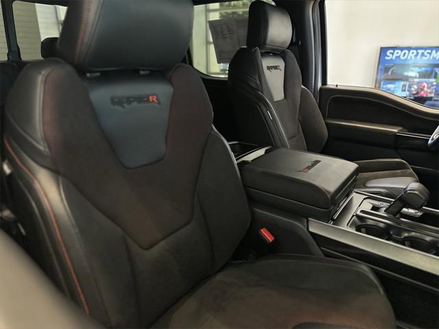 used 2024 Ford F-150 car, priced at $122,928
