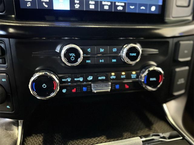 used 2024 Ford F-150 car, priced at $122,928