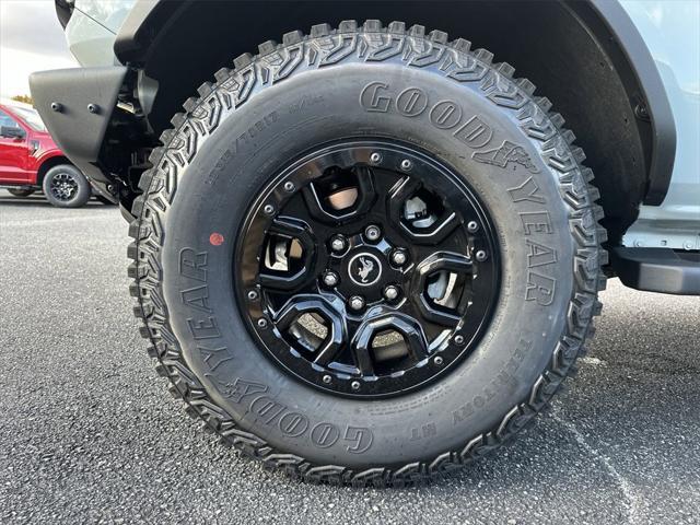 new 2024 Ford Bronco car, priced at $63,890