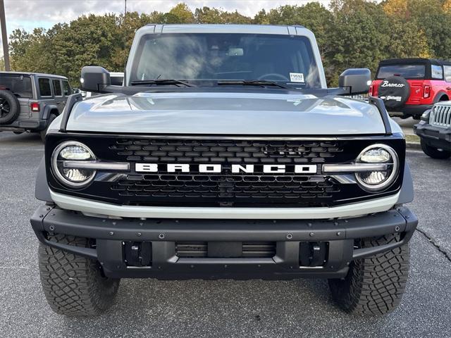 new 2024 Ford Bronco car, priced at $63,890