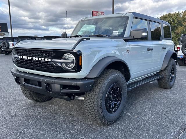 new 2024 Ford Bronco car, priced at $63,890