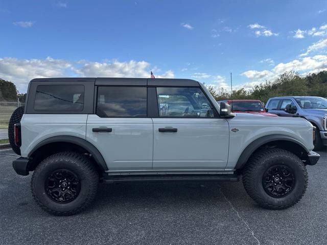 new 2024 Ford Bronco car, priced at $63,890