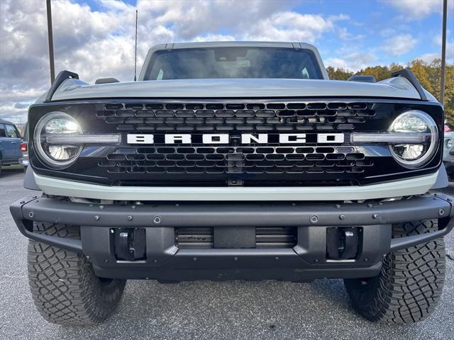 new 2024 Ford Bronco car, priced at $63,890