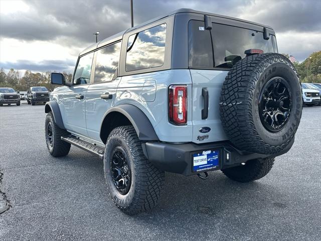 new 2024 Ford Bronco car, priced at $63,890