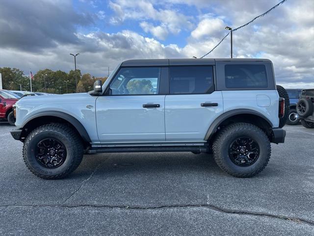 new 2024 Ford Bronco car, priced at $63,890