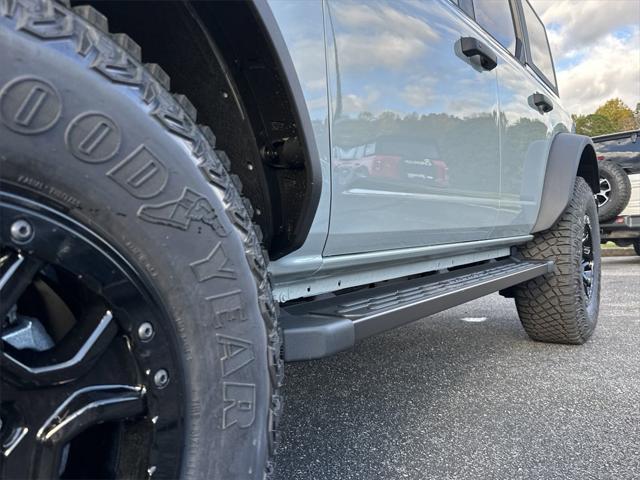 new 2024 Ford Bronco car, priced at $63,890