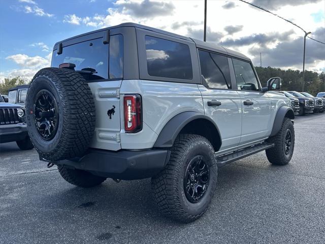 new 2024 Ford Bronco car, priced at $63,890