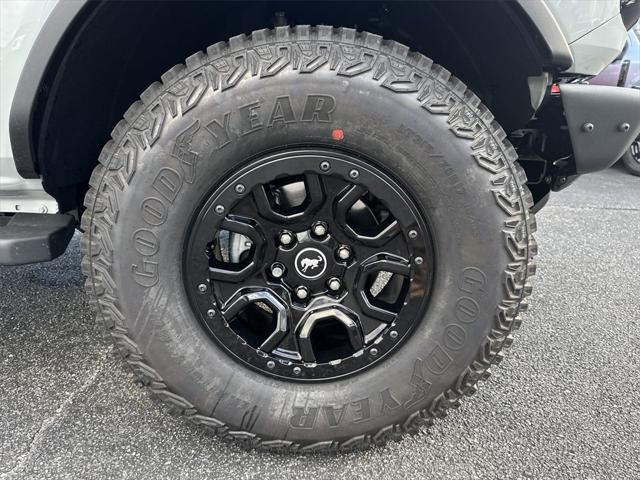 new 2024 Ford Bronco car, priced at $63,890