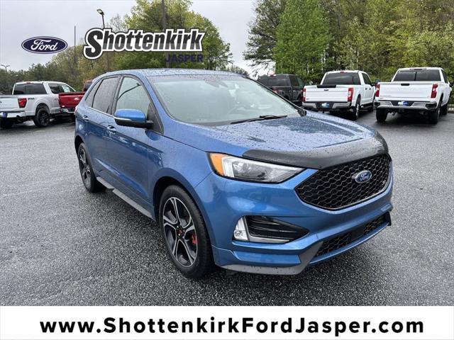 used 2019 Ford Edge car, priced at $24,450
