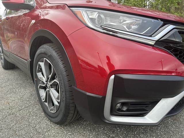 used 2022 Honda CR-V car, priced at $27,888