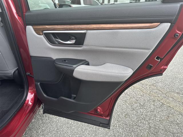 used 2022 Honda CR-V car, priced at $27,888