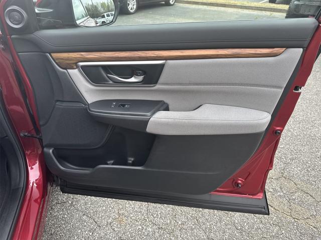 used 2022 Honda CR-V car, priced at $27,888