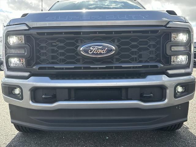 used 2023 Ford F-250 car, priced at $55,245