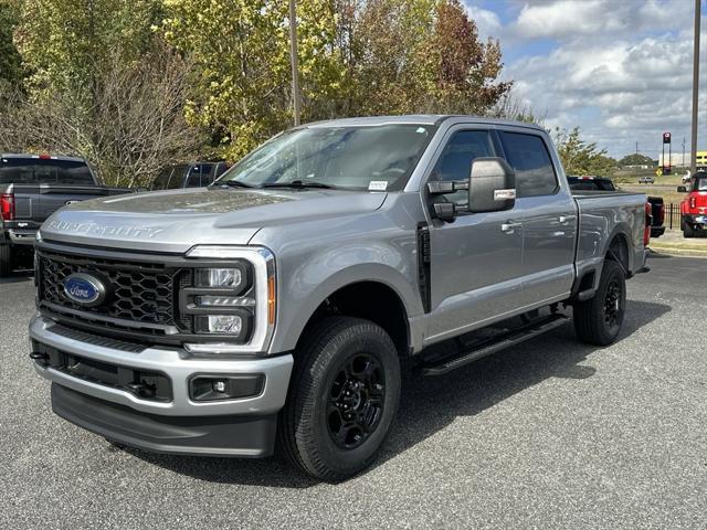 used 2023 Ford F-250 car, priced at $55,245