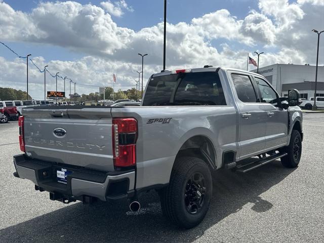 used 2023 Ford F-250 car, priced at $55,245