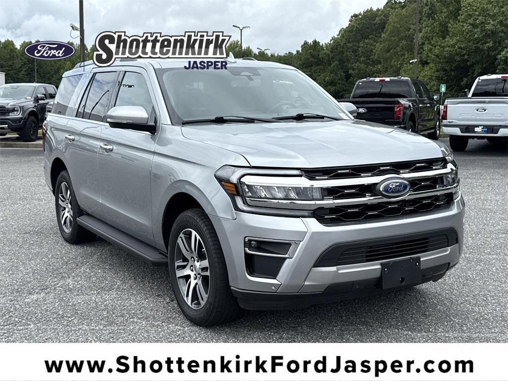 used 2024 Ford Expedition car, priced at $58,750