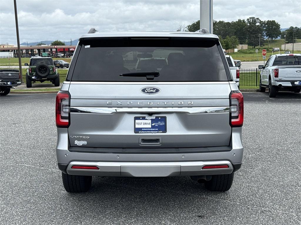 used 2024 Ford Expedition car, priced at $57,750