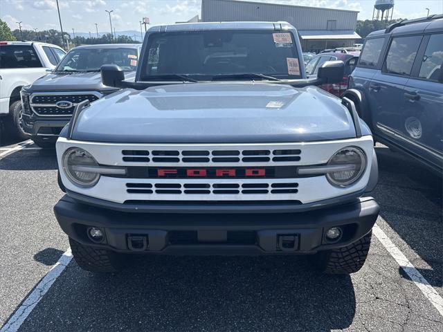 used 2023 Ford Bronco car, priced at $53,750