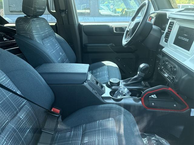 used 2023 Ford Bronco car, priced at $53,750